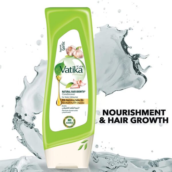 Dabur Vatika Conditioner - Garlic