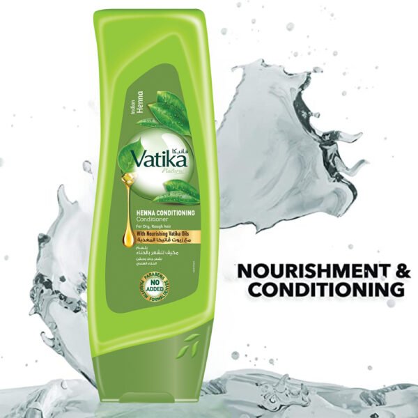 Dabur Vatika Conditioner - Henna