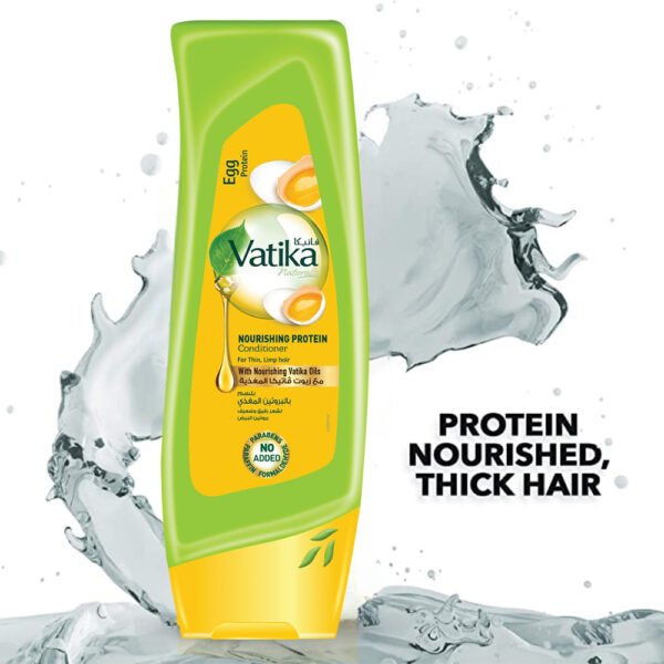 Dabur Vatika Conditioner - Egg