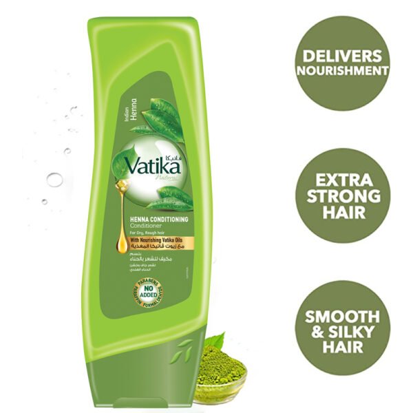 Dabur Vatika Conditioner - Henna