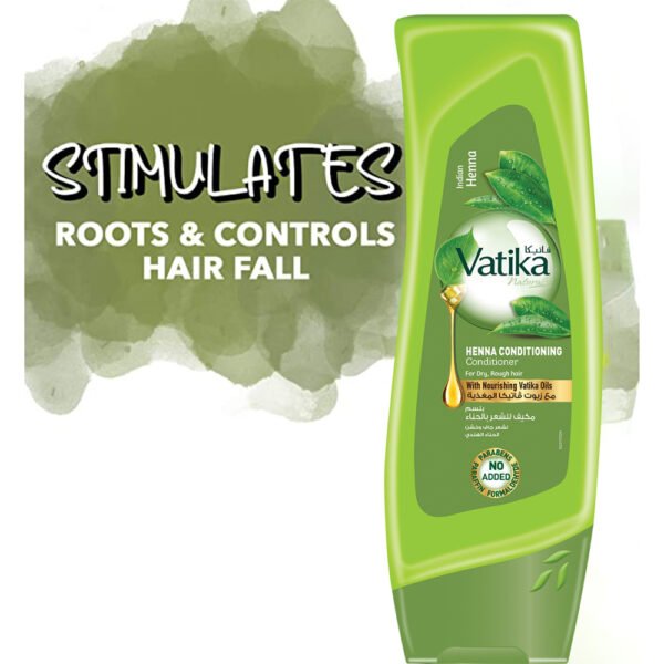 Dabur Vatika Conditioner - Henna