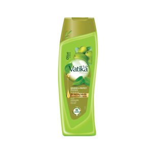 Vatika Naturals Nourish & Protect Shampoo - Olive and Henna