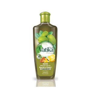 Vatika Naturals Olive Hair Oil