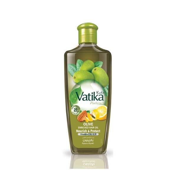 Vatika Naturals Olive Hair Oil