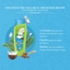 Vatika Naturals Volume & Thickness Coconut Shampoo