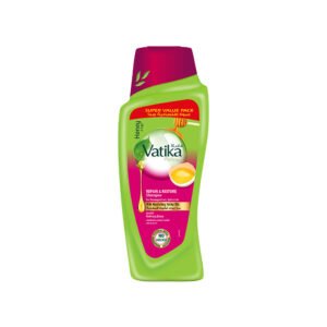 Vatika Naturals Repair And Restore Shampoo