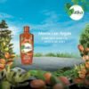 Vatika Naturals Argan Enriched Hair Oil