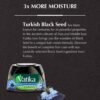 Vatika Naturals Turkish Black Seed - Strength & Shine Styling Hair Cream