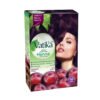 Vatika Naturals Henna Hair Color - Plum