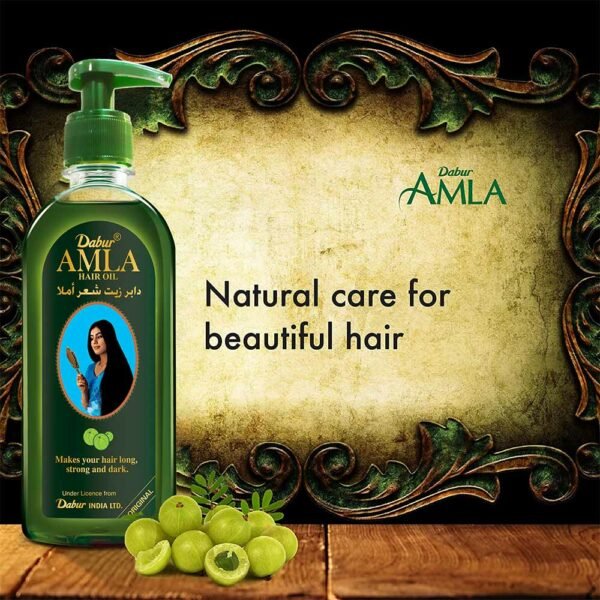 Dabur Amla Hair Oil