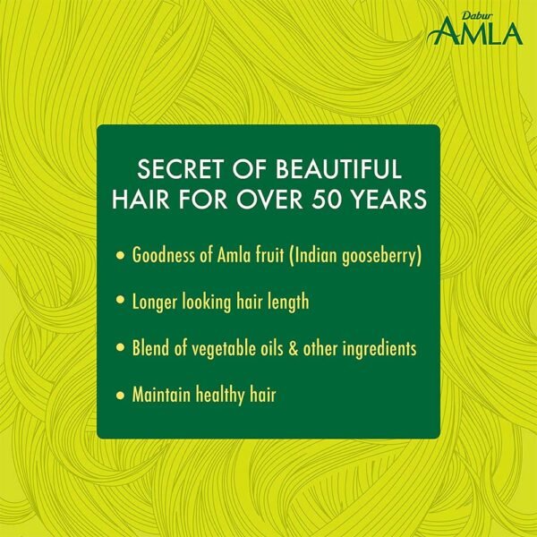 Dabur Amla Hair Oil