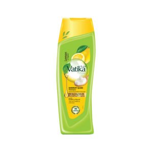 Vatika Naturals Lemon and Yogurt Dandruff Guard Shampoo