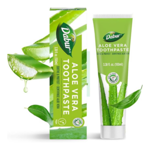 Dabur Herbal Toothpaste - Aloe Vera