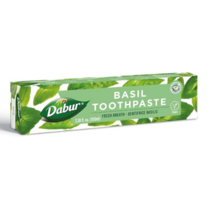 Dabur Herbal Toothpaste - Basil