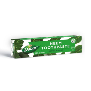 Dabur Herbal Toothpaste - Charcoal