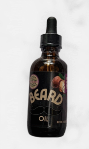 Nourishes your facial hairs for smooth and silky Beard.
